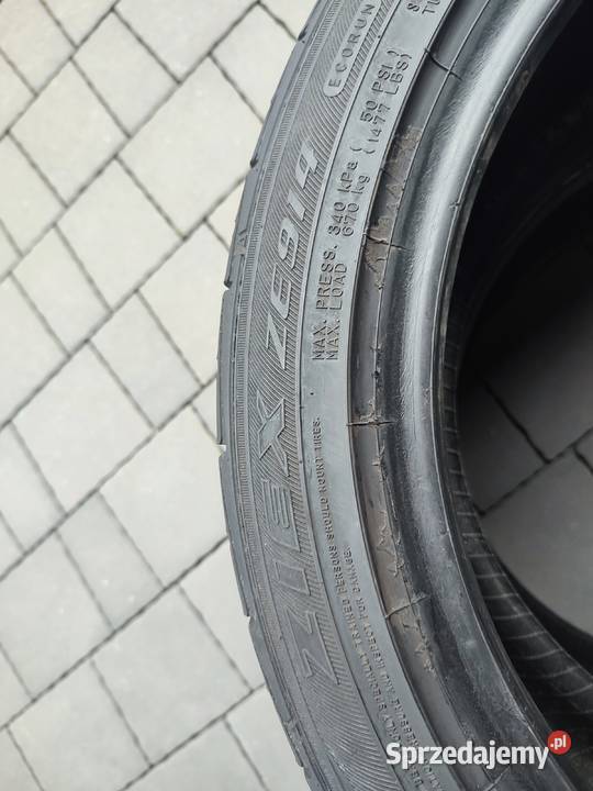 opona pojedyńcza falken 225 45 r17 ziex ze 914 45