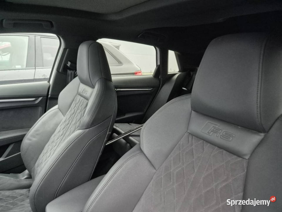 Audi RS3 Sportback Komorniki
