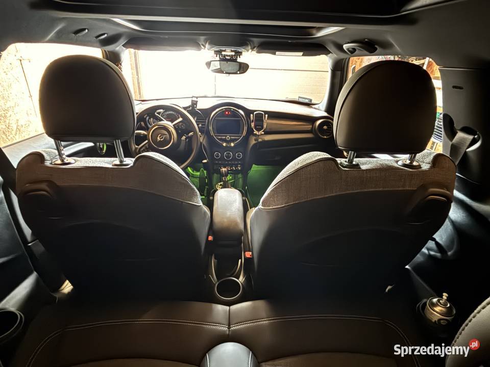 MINI Cooper Hatch 3dr XR31 100 kW 2021 Raków