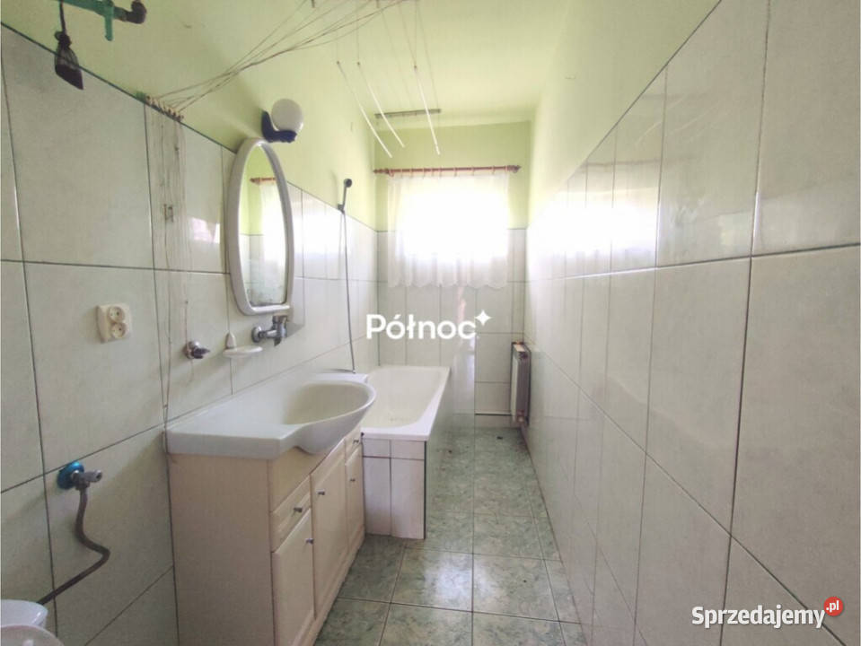 Dom na dużej działce Marysin Rok budowy 1970 Sprzedaż