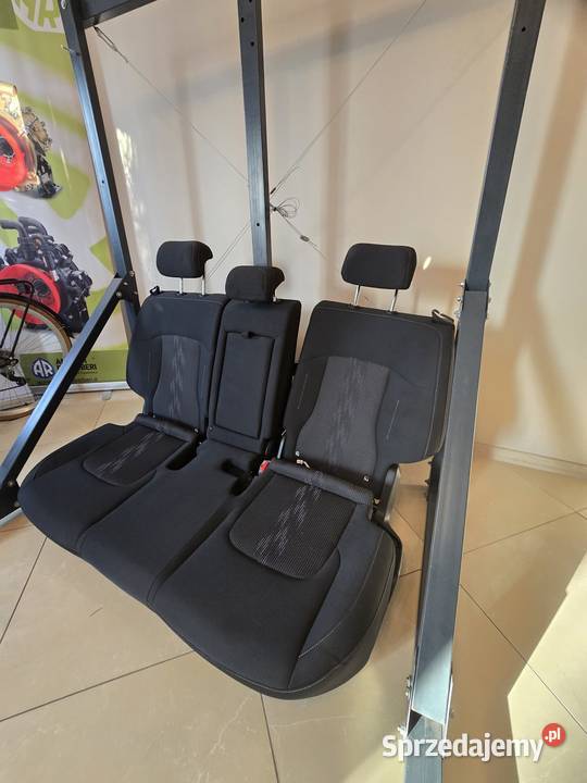 Komplety Wnętrze KIA SPORTAGE V NQ5 Kanapa Tunel podkarpackie Zaczernie