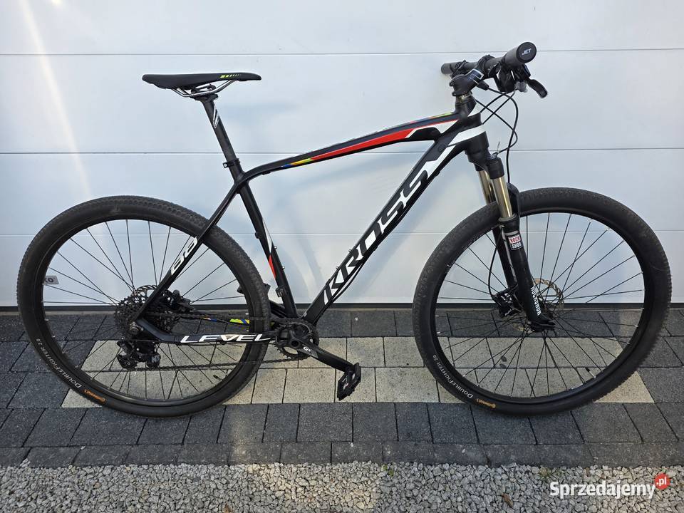 Rower górski KROSS LEVEL B8koła 29SRAM Jelenia Góra