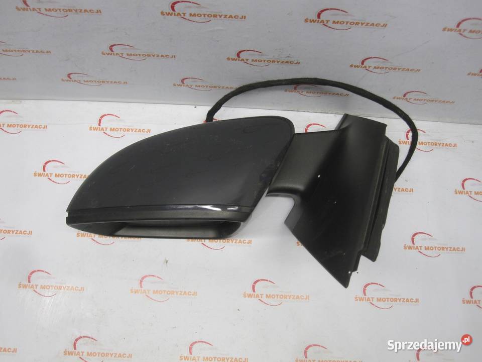 VW POLO 6R 16r lusterko lewe ANGLIK 6 PIN Kielce