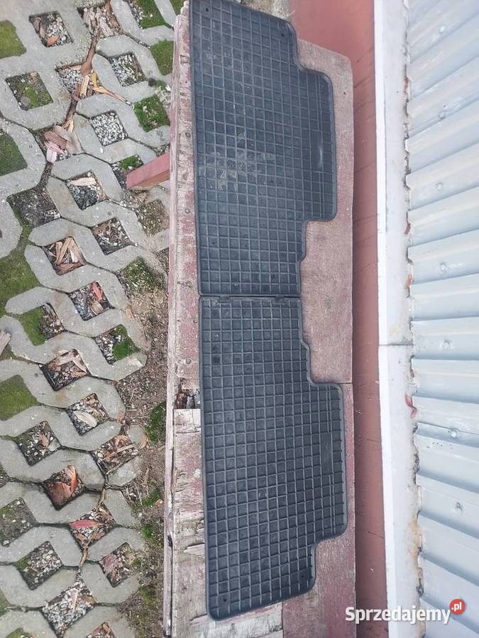 Wycieraczki gumowe Mazda 5 Radom