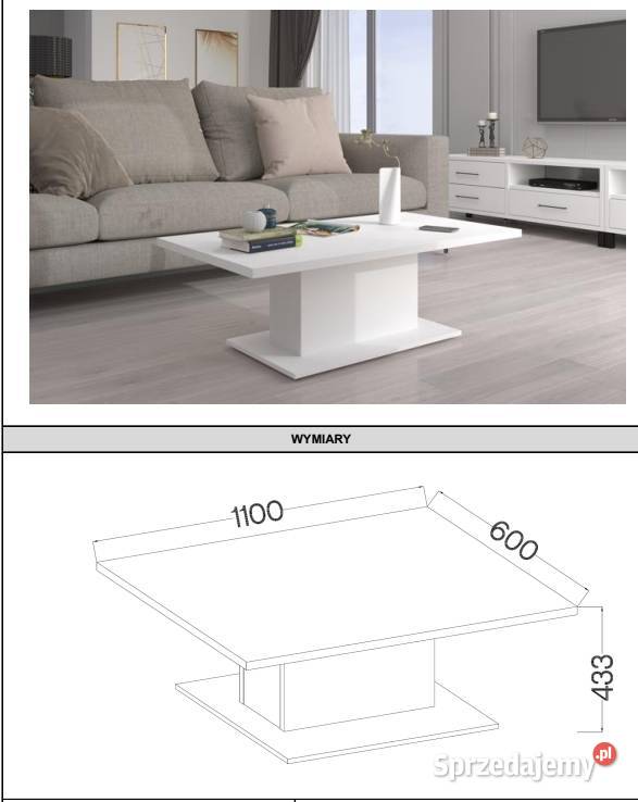 Meble młodzieżowe meblościanka plus ława Rybnik sprzedam