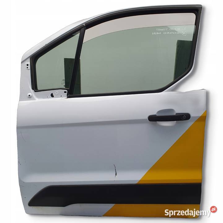 DRZWI LEWY PRZÓD Ford Transit Tourneo Connect II lubelskie Chełm