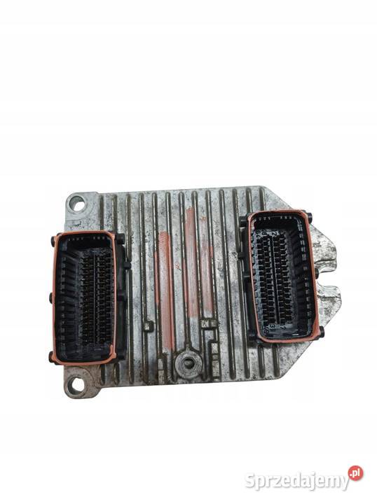 STEROWNIK SILNIKA 55352666 5WK91740 18 B 122 osobowe