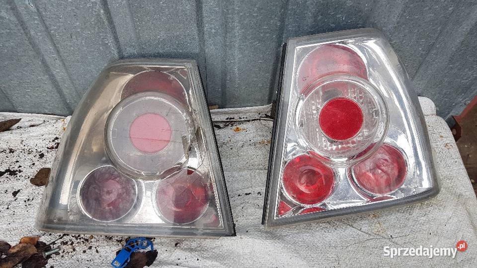 Vw bora lampy Kraśnik sprzedam