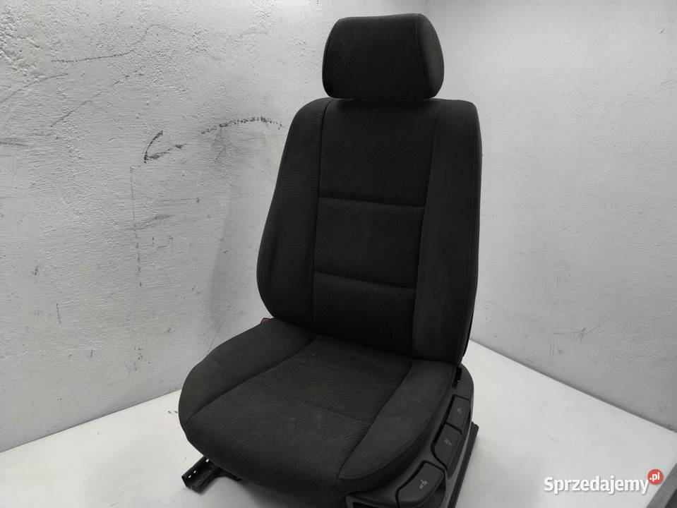 FOTEL LEWY PRZÓD BMW E39 SEDAN wielkopolskie