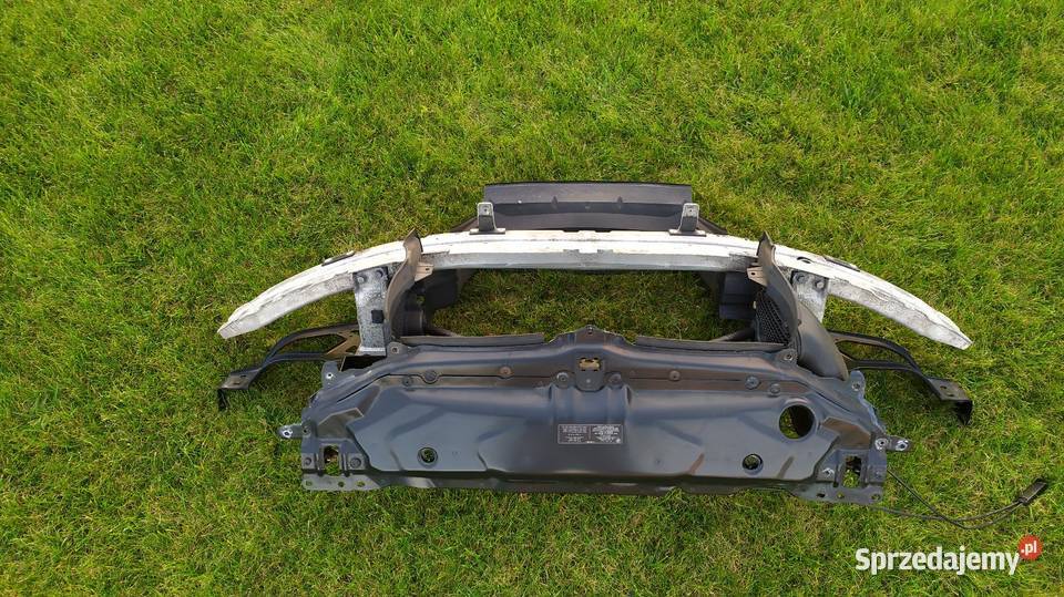 Pas przedni BMW M PAKIET E60 E61 LCI 520D 177 Wieluń
