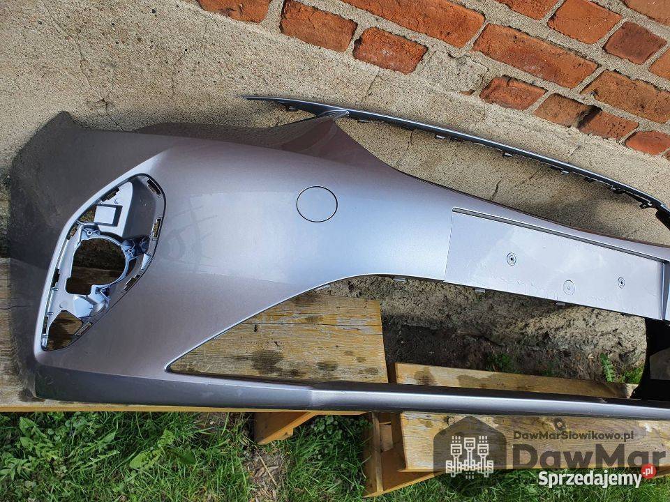 Opel Corsa F zderzak przód 98802809301 Słowikowo