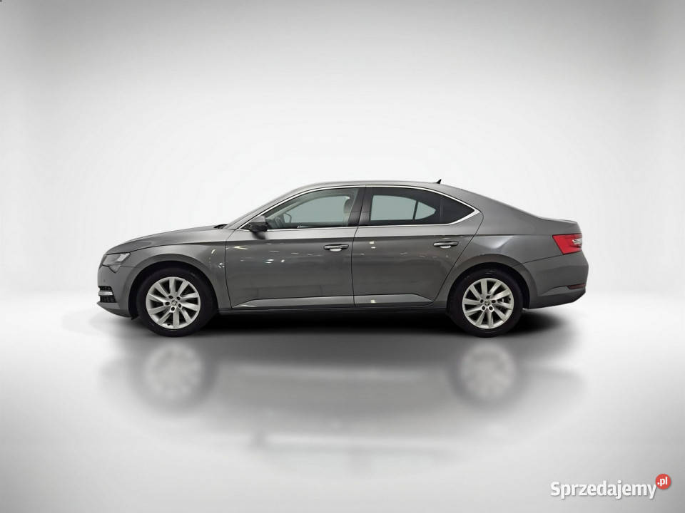 koda Superb 20 TDI SCR Ambition DSG Z Polskiego Warszawa