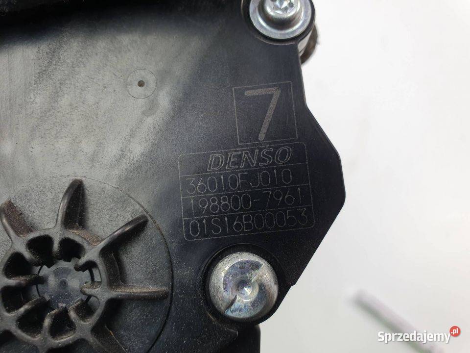 PEDAŁ SUBARU IMPREZA 36010FJ010