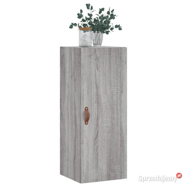 Szafka wisząca szary dąb sonoma 345x34x90 mazowieckie Warszawa