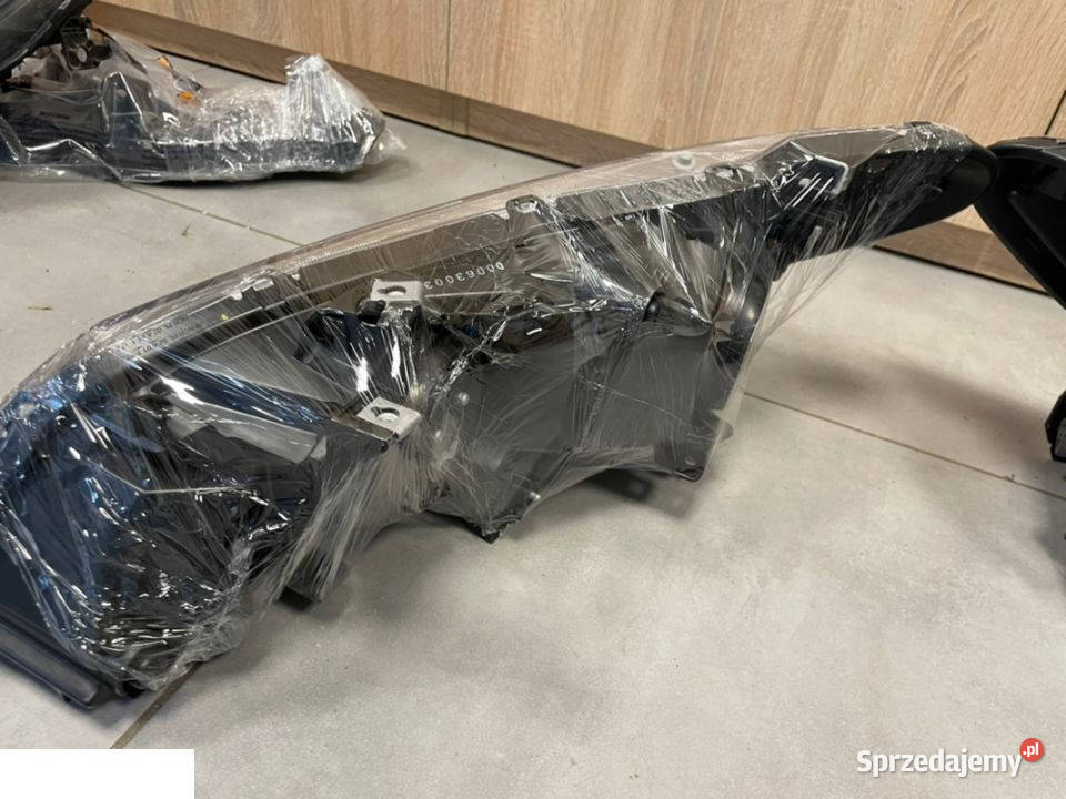 Honda Civic VIII Sedan FD reflektor przód osobowe Kozubszczyzna