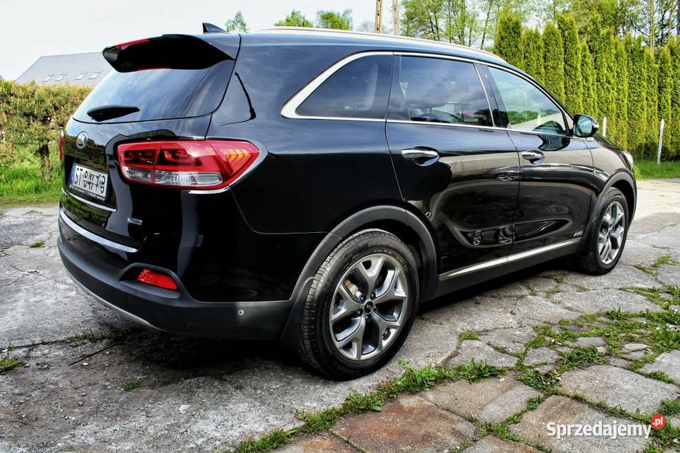 KIA SORENTO Polski Salon diesel