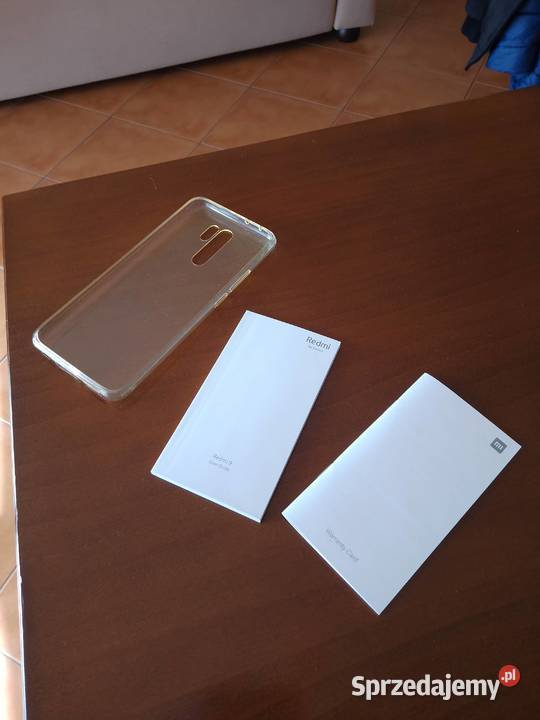 Xiaomi Redmi 9 332 GB Ocean Green Warszawa