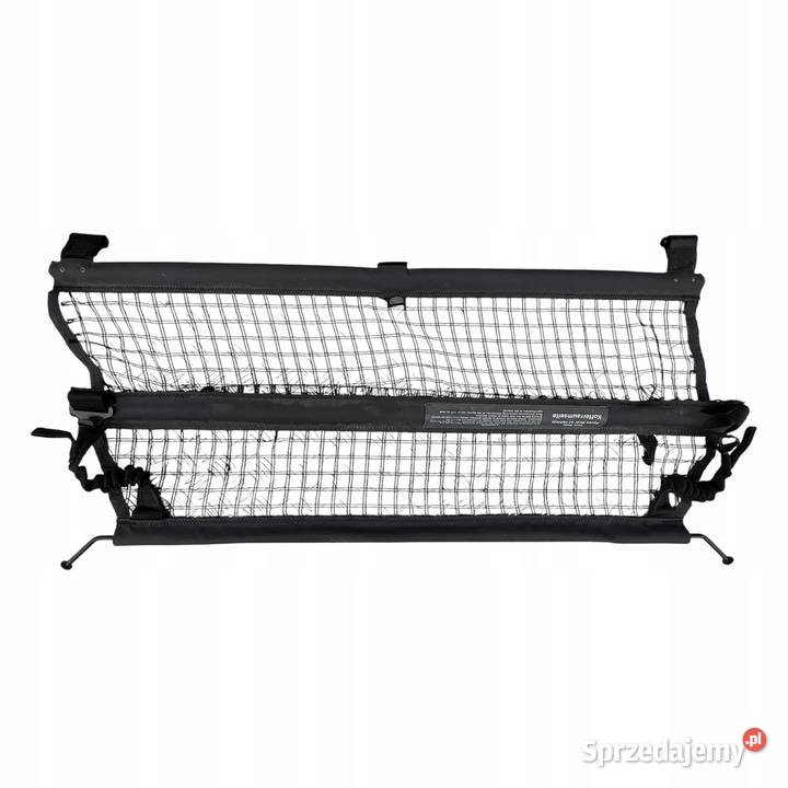 Siatka do Rolety Bagażnika BMW X5 E53 EU 2002r osobowe Rolety bagażnika Barłogi