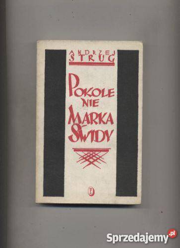 Pokolenie Marka Świdy