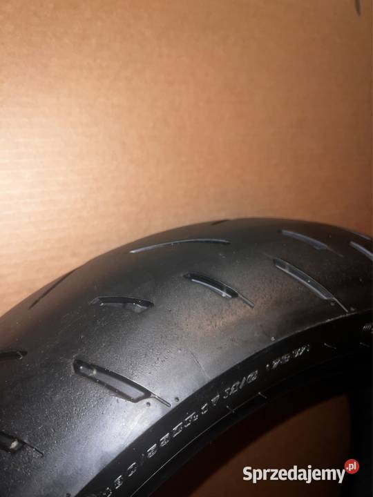 Opona Dunlop Sportmax GPR300 1805517 2018r Ostrów Wielkopolski