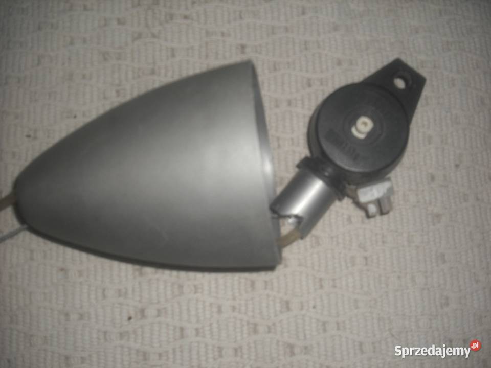 Lampa wisząca szklany klosz Warszawa sprzedam