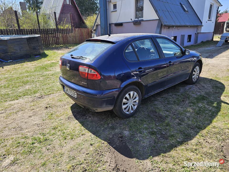 Seat Leon 16 LPG Emilia
