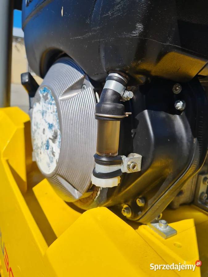 Zagęszczarka 181 Wacker Neuson DPU 3050 H z 2017 Dąbrowa Tarnowska