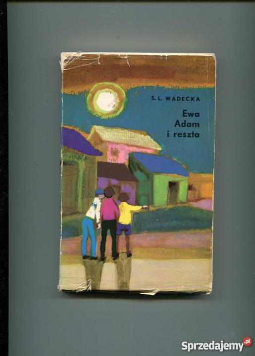 Ewa Adam i reszta Szczecin