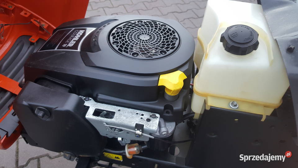 Kosiarka samojezdna Traktorek Husqvarna CTH 191 sprzedam