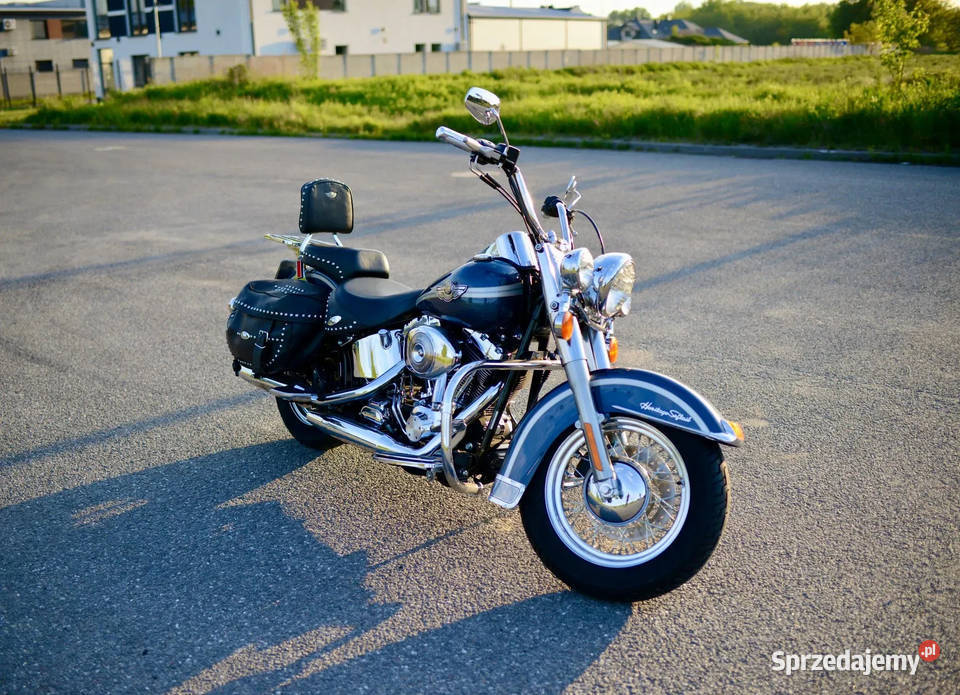 HarleyDavidson Softail Heritage Classic Rok produkcji 2003 Tarnów
