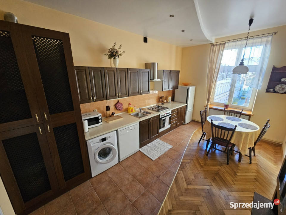 mieszkanie 140m2 do wynajęcia Piotrkowska 114 Piętro 2 łódzkie Łódź