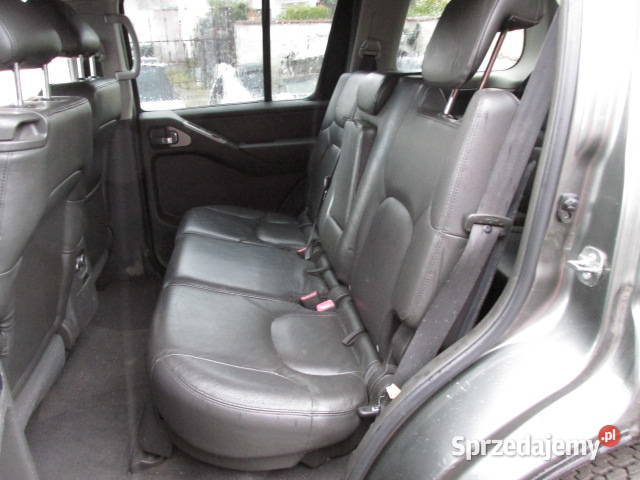 WSZYSTKIE CZĘŚCI Nissan Pathfinder R51 25 DCI Świdnica sprzedam