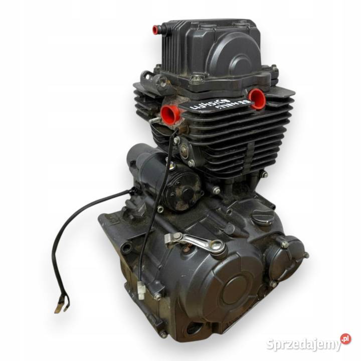 SILNIK BJ154FMI6A Banelli TNT 125 Tornado Naked