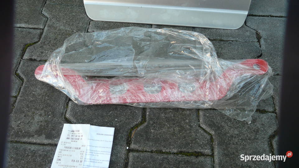 Osłona silnika Vitara Radzikone Silniki i osprzęt Wolsztyn