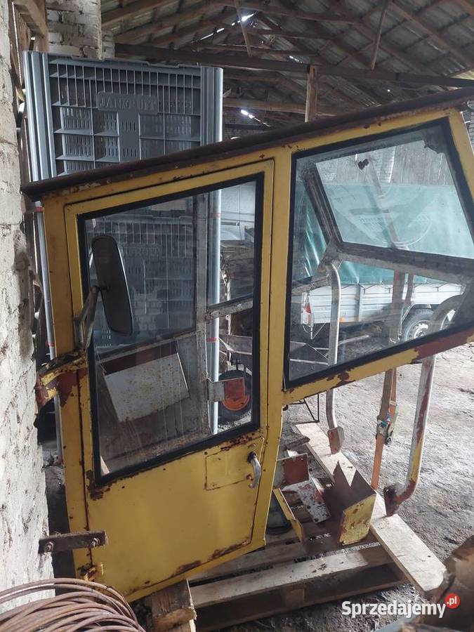 kabina ursus c360c4011 Wir