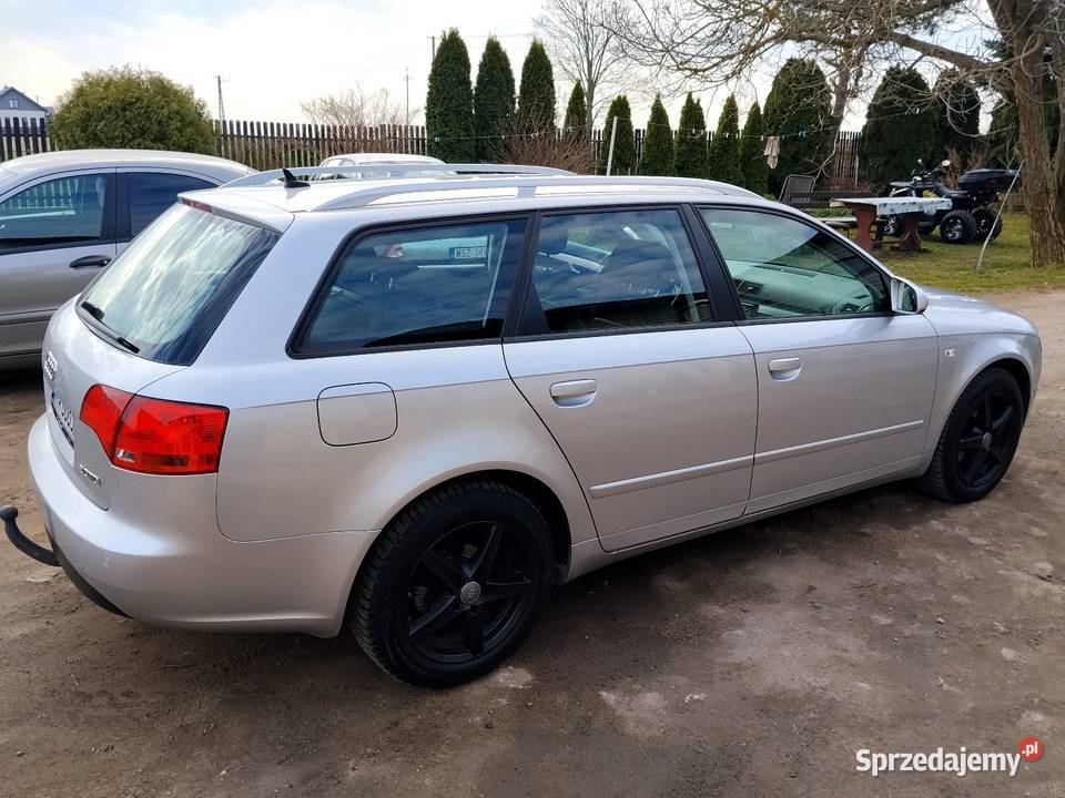 Audi A4 b7 20 TDI Radom