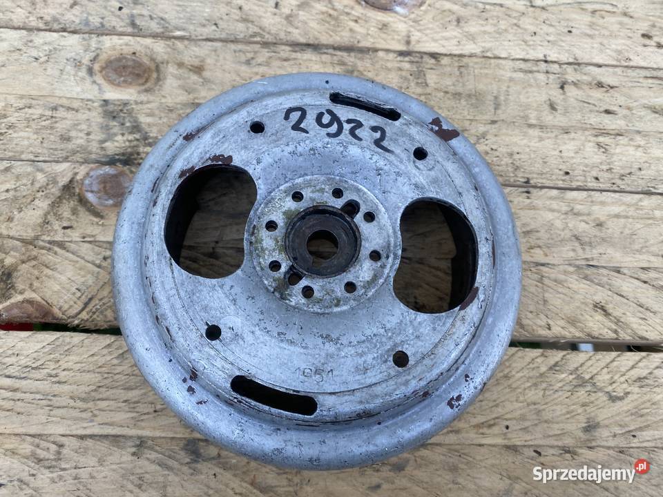 KOŁO MAGNESOWE MAGNETO WFM WSK M06 125 Kraków