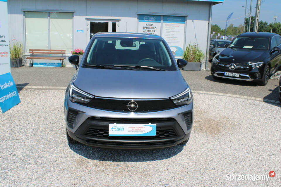 Opel Crossland Edition Salon Polska netto 48699 Warszawa