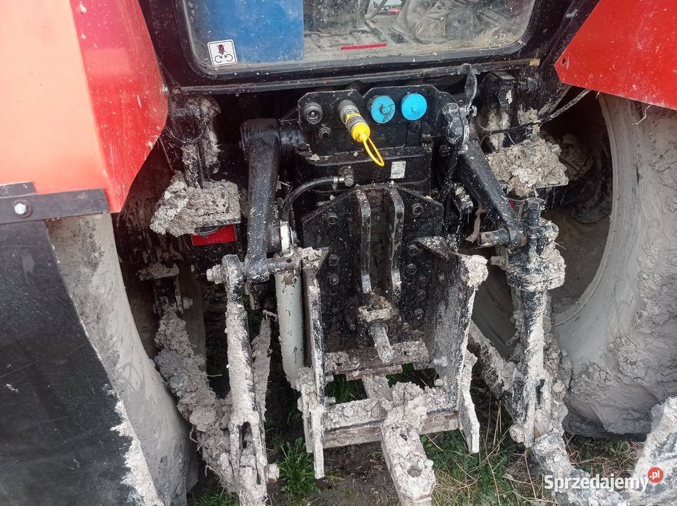 Zetor 12111 Leśniowice