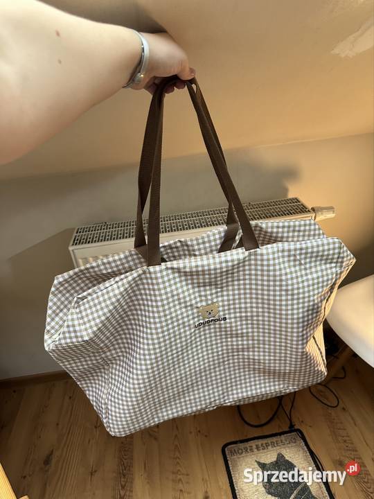 Torba duża szpitalu siebie Torby i walizki