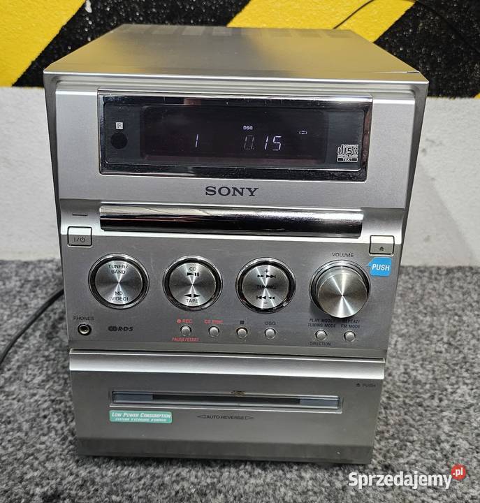 wieża Sony CMTGP7 Sony HCDGP7 wysyłka Kraków