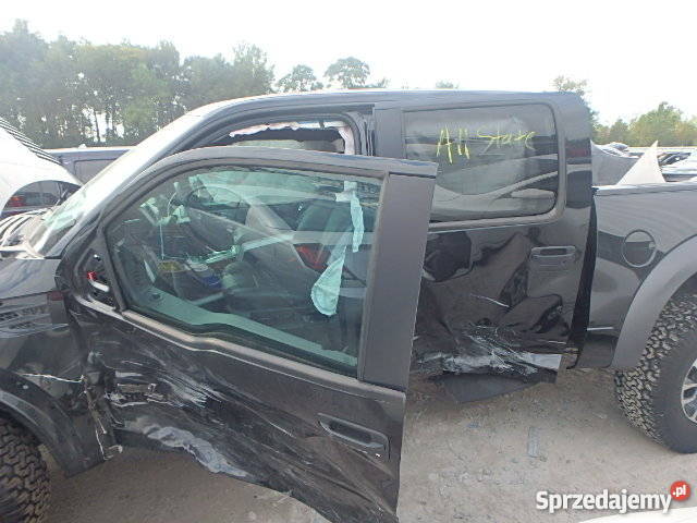 FORD F150 62 RAPTOR Kraków