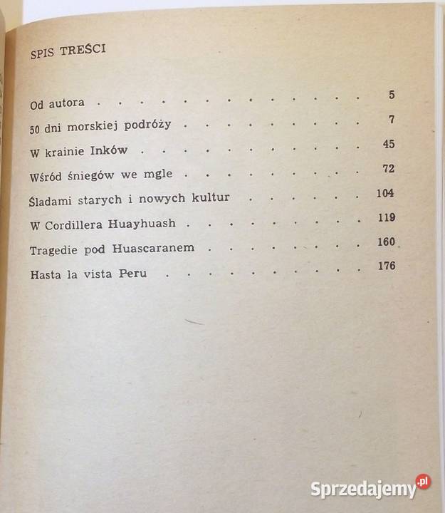 G Grebieniow Kusząca andyjska biel Warszawa