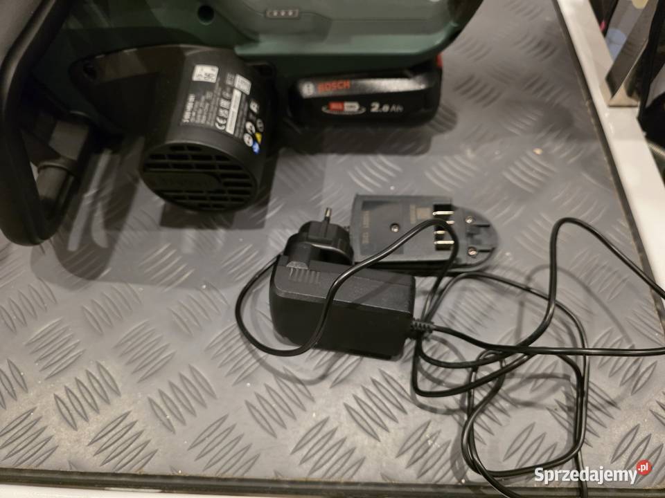 Pila bosch aku18v Nowy Staw sprzedam