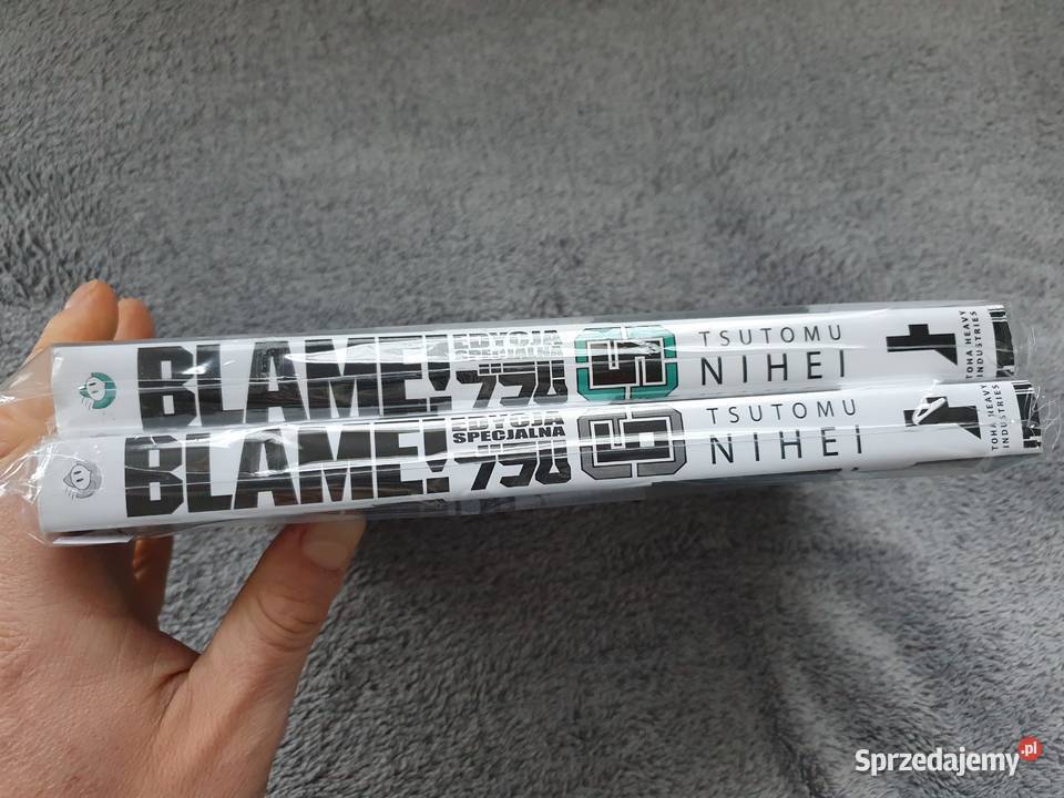 Blame edycja specjalna tom 5 6 Gdynia