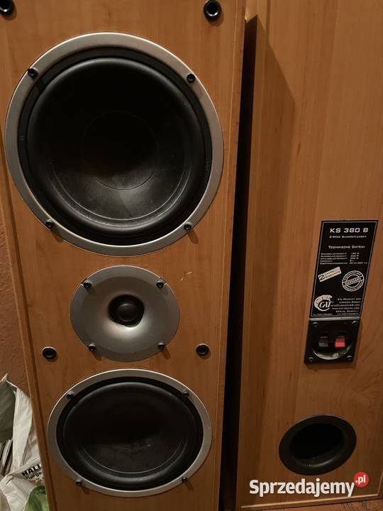 Kolumny CAT lubuskie