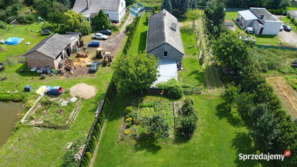 Działka Reszki 15116m2 budowlana