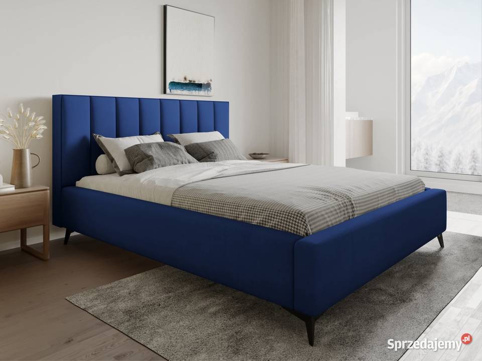 Łóżko sypialniane LUMARO 180x200 dolnośląskie Wrocław