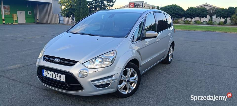 Ford S 20 TDCi ABS Ford Włocławek