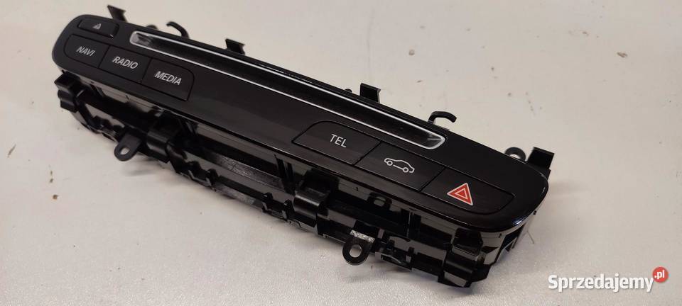 MERCEDES GLC W253 X253 PANEL RADIA NAWIGACJI